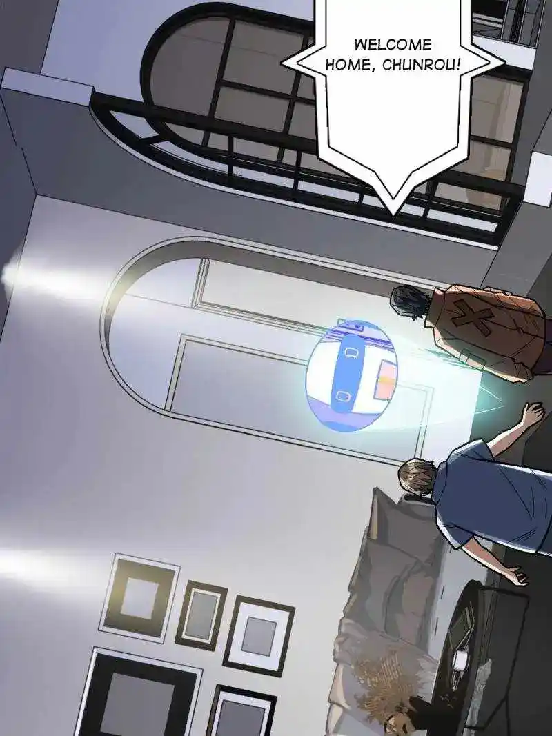 I’m Really Not A Supervillain Chapter 163