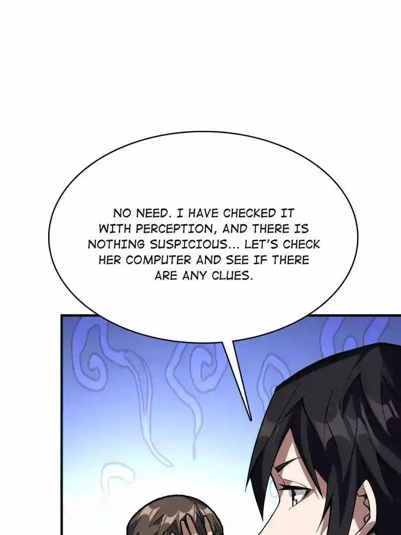 I’m Really Not A Supervillain Chapter 163