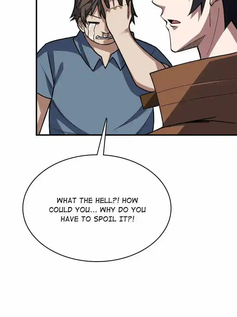 I’m Really Not A Supervillain Chapter 163