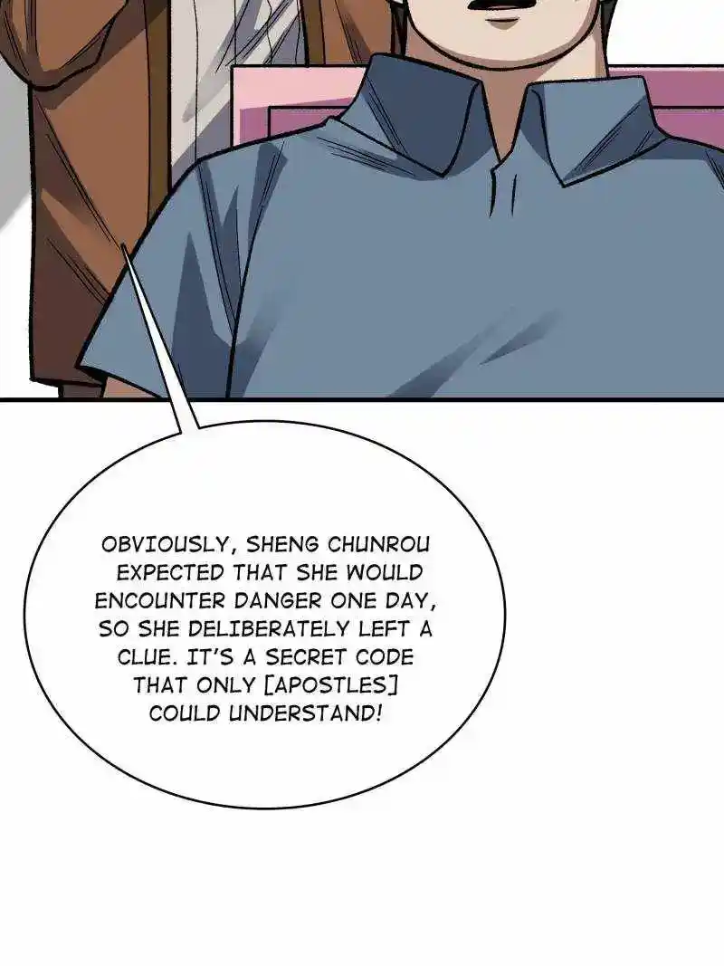 I’m Really Not A Supervillain Chapter 163