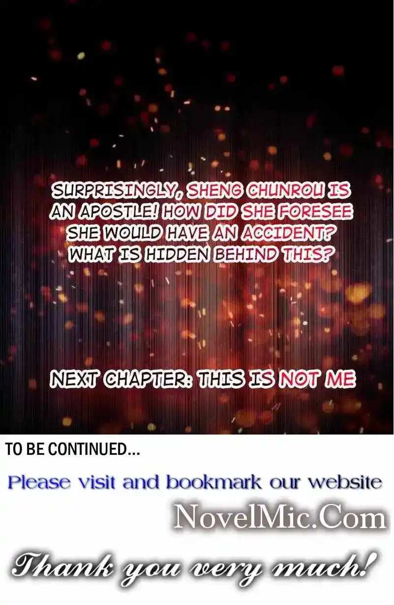 I’m Really Not A Supervillain Chapter 163