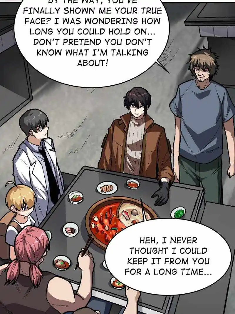 I’M Really Not A Supervillain Chapter 165