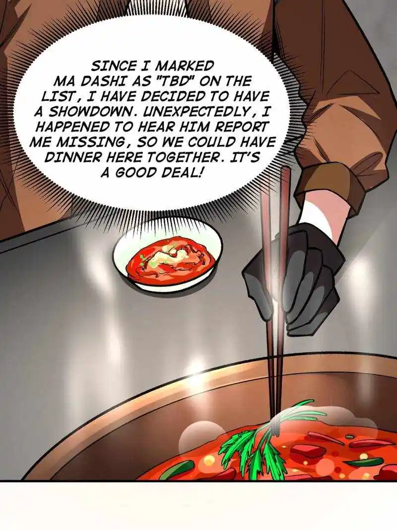 I’M Really Not A Supervillain Chapter 165