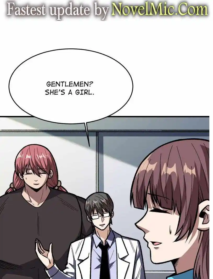 I’m Really Not A Supervillain Chapter 167