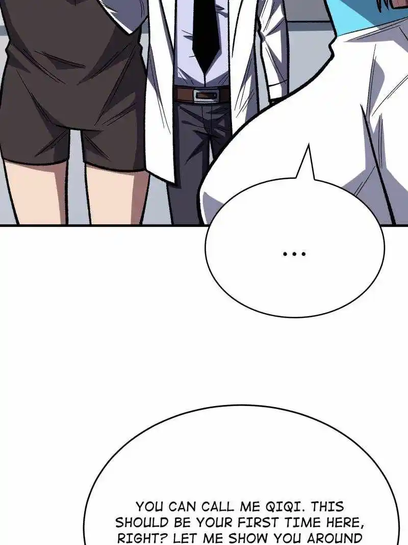 I’m Really Not A Supervillain Chapter 167