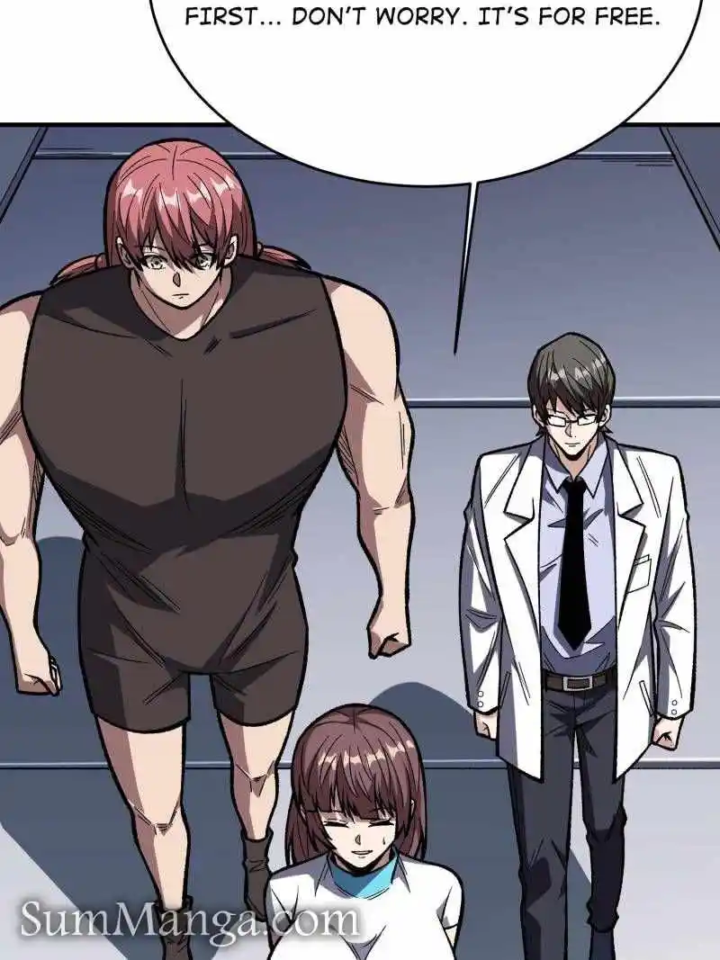 I’m Really Not A Supervillain Chapter 167