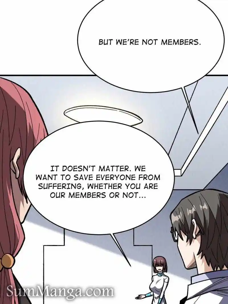 I’m Really Not A Supervillain Chapter 167