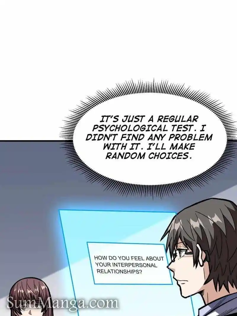 I’m Really Not A Supervillain Chapter 167