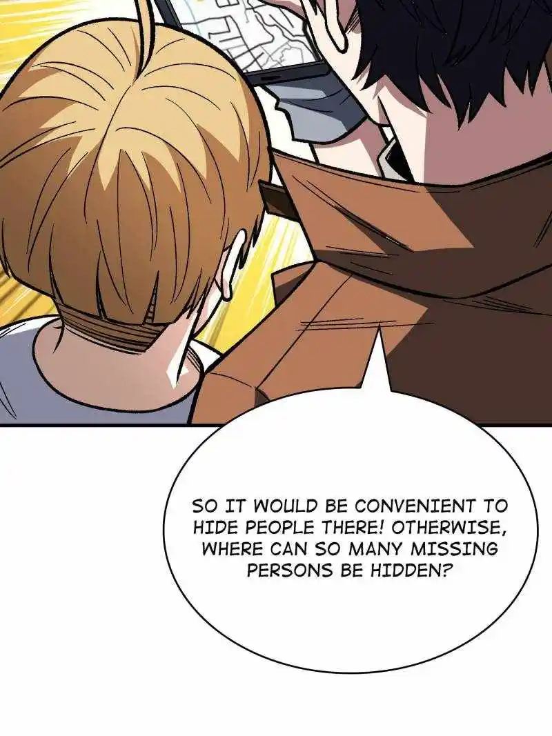 I’m Really Not A Supervillain Chapter 167