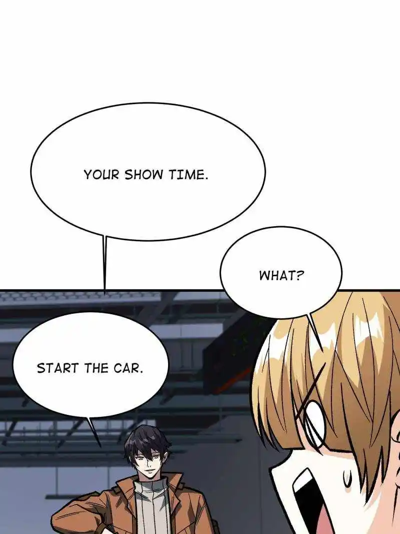 I’m Really Not A Supervillain Chapter 167