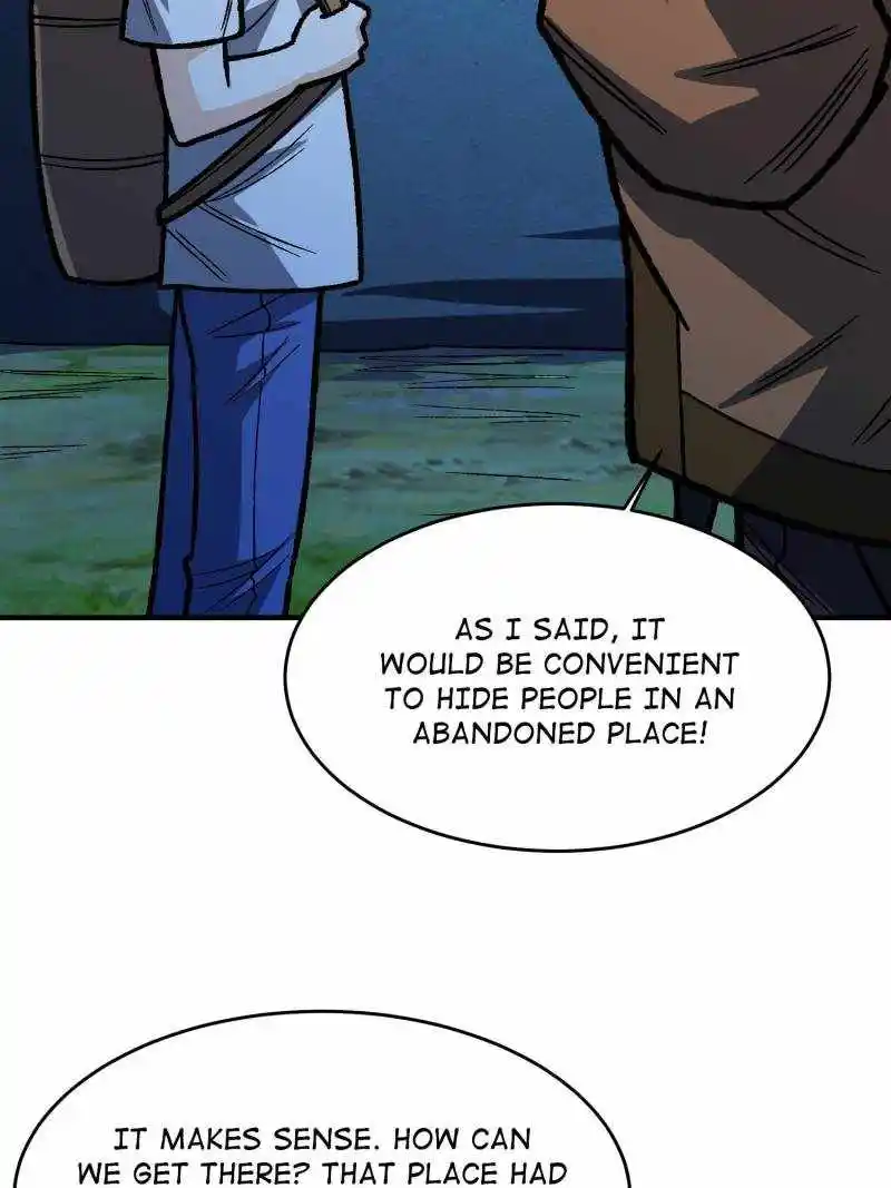 I’m Really Not A Supervillain Chapter 167