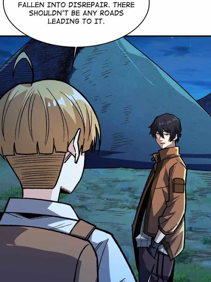 I’m Really Not A Supervillain Chapter 167