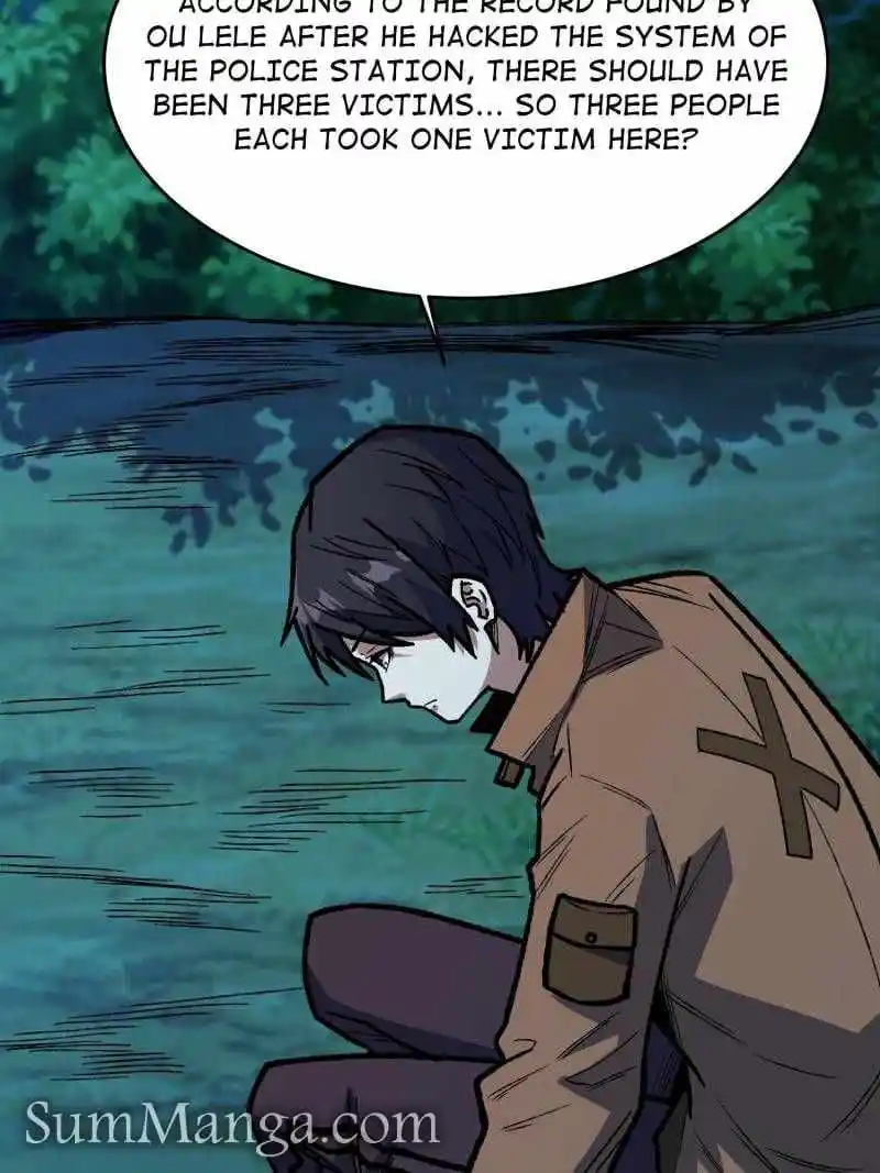 I’m Really Not A Supervillain Chapter 167