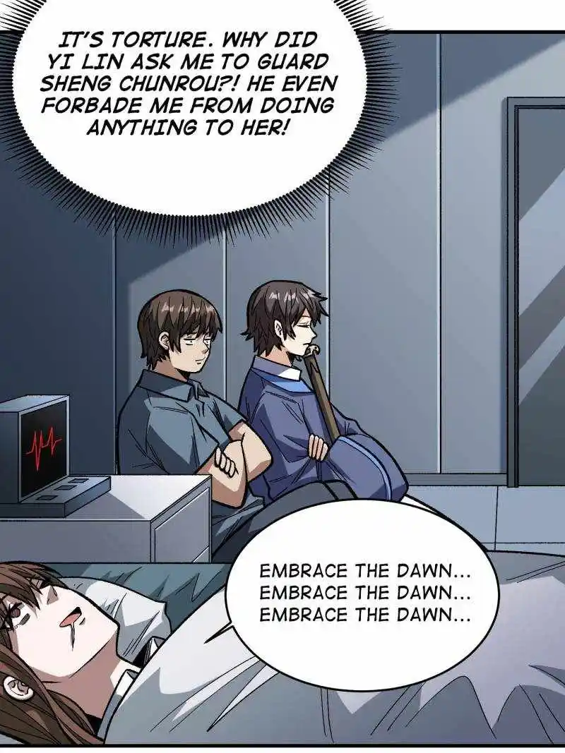 I’m Really Not A Supervillain Chapter 167