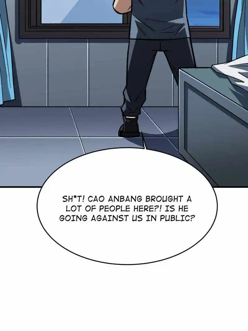 I’m Really Not A Supervillain Chapter 167