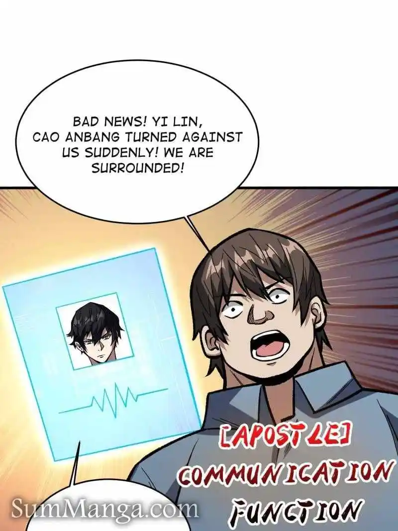 I’m Really Not A Supervillain Chapter 167