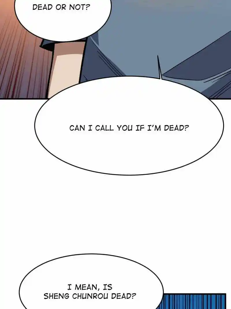 I’m Really Not A Supervillain Chapter 167