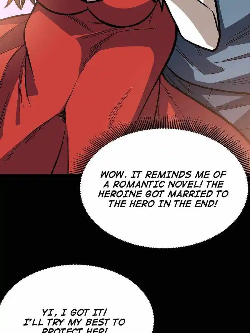 I’m Really Not A Supervillain Chapter 167