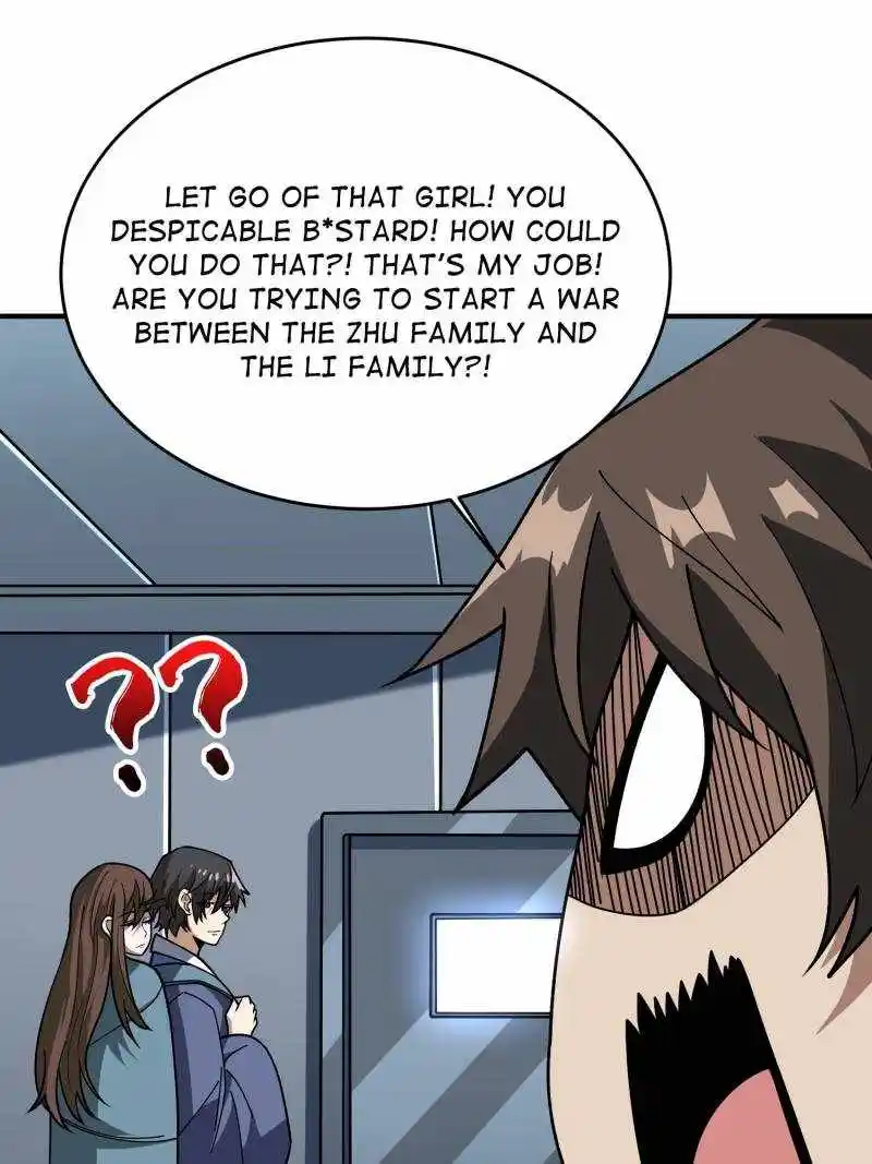 I’m Really Not A Supervillain Chapter 167