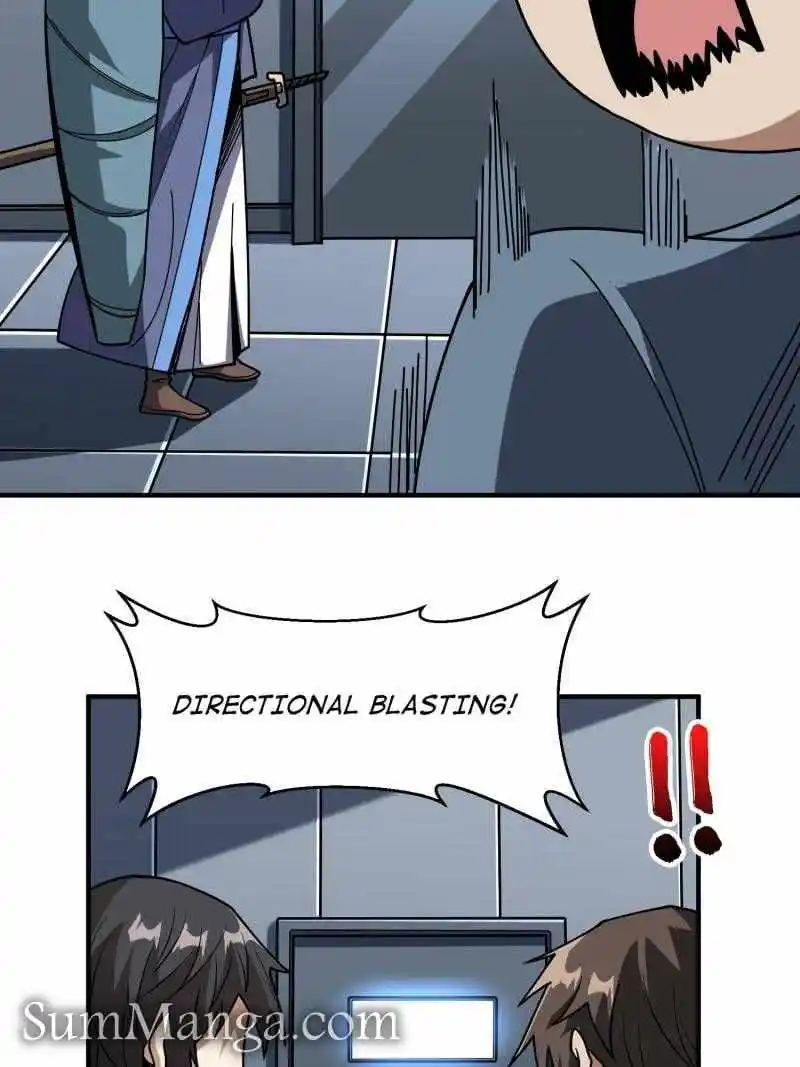 I’m Really Not A Supervillain Chapter 167