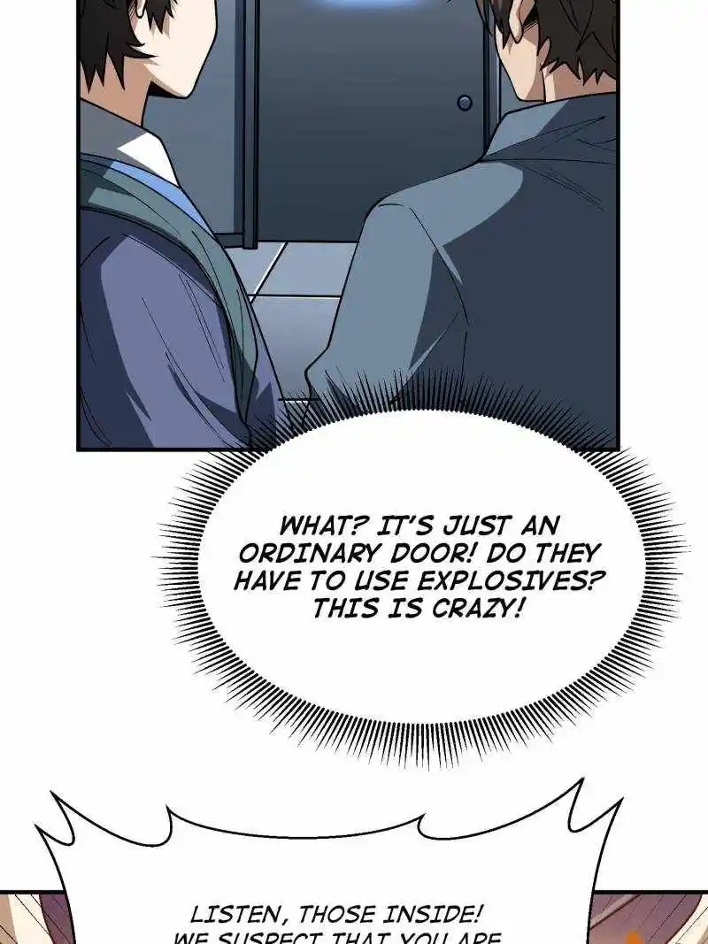 I’m Really Not A Supervillain Chapter 167