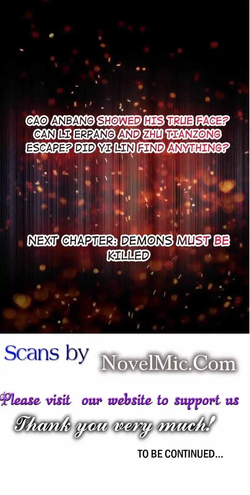 I’m Really Not A Supervillain Chapter 167