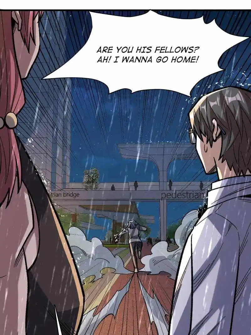 I’M Really Not A Supervillain Chapter 169