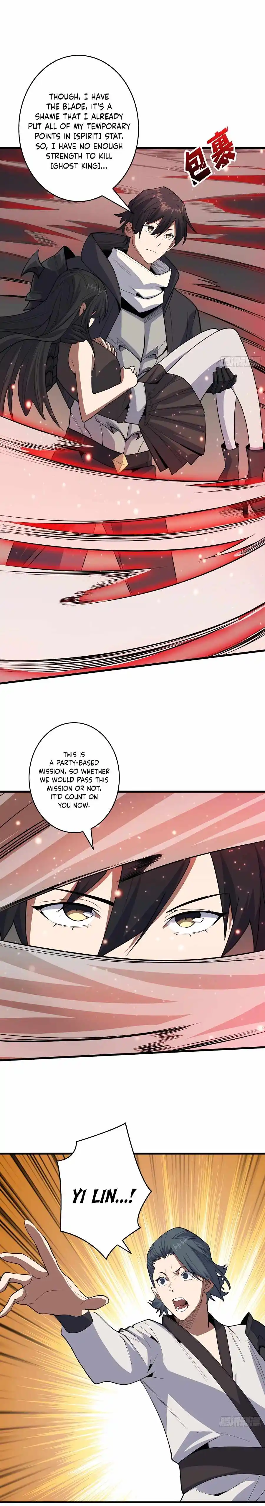 I’M Really Not A Supervillain Chapter 17