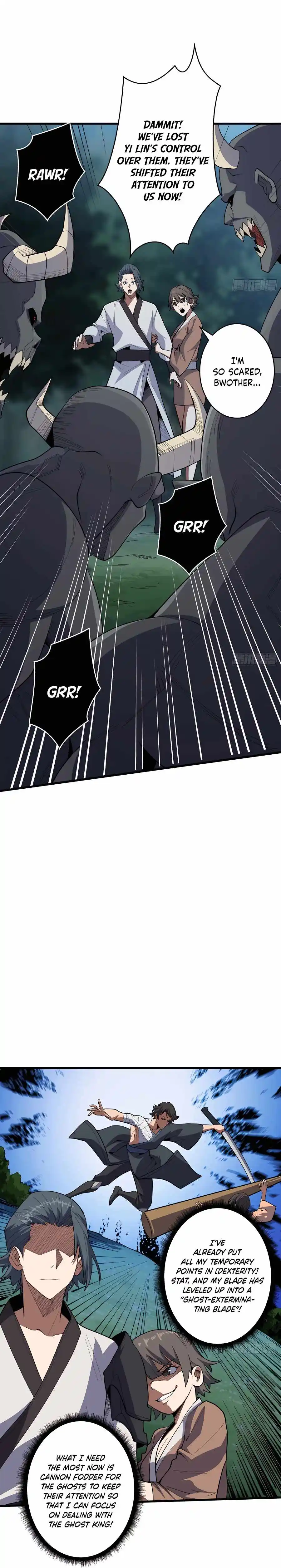 I’M Really Not A Supervillain Chapter 17