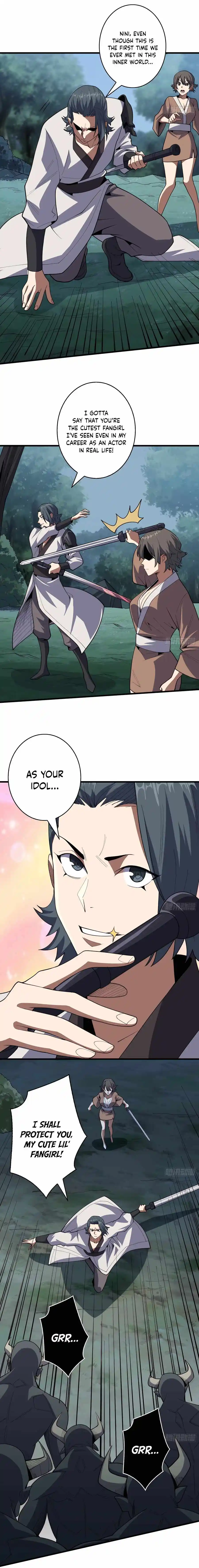 I’M Really Not A Supervillain Chapter 17