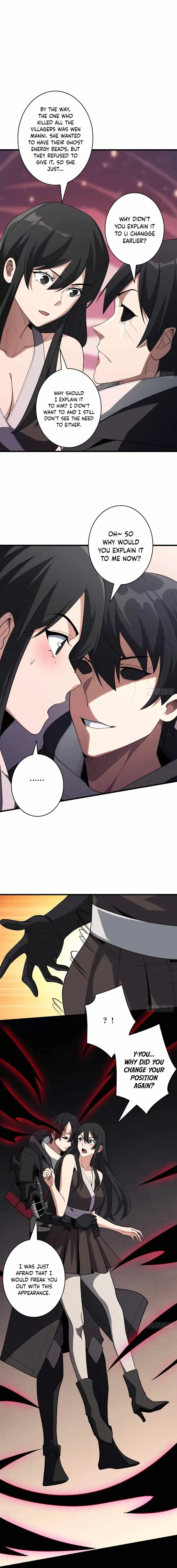 I’M Really Not A Supervillain Chapter 17