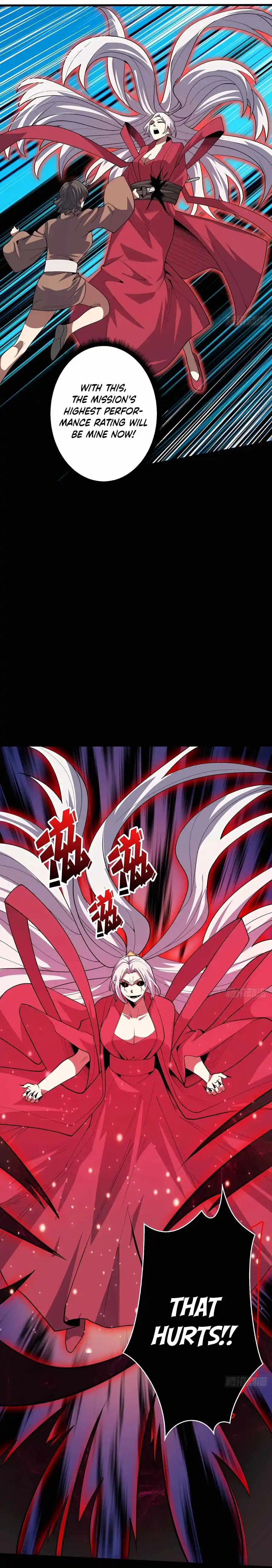 I’M Really Not A Supervillain Chapter 17