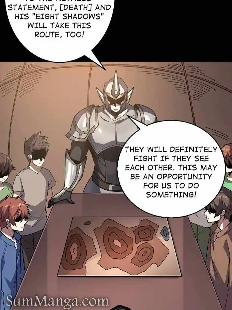 I’M Really Not A Supervillain Chapter 170