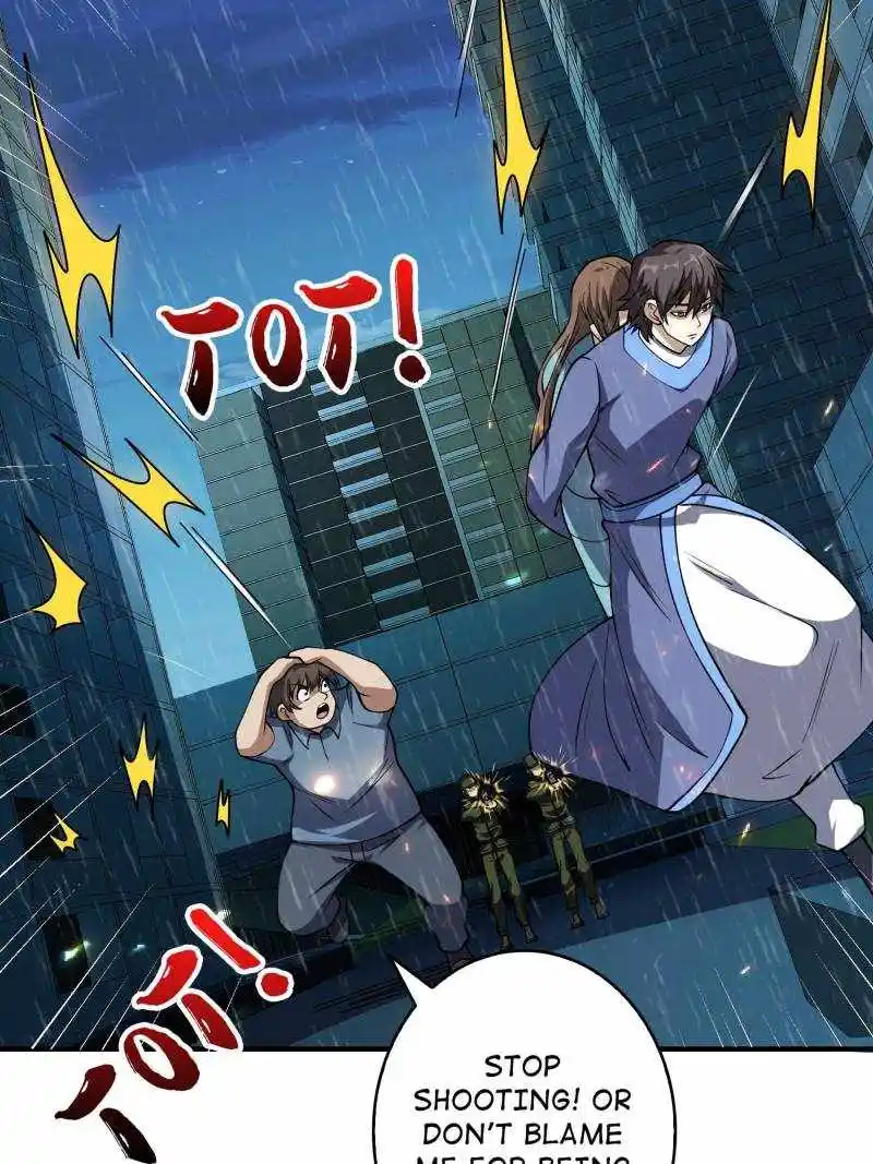 I’M Really Not A Supervillain Chapter 170