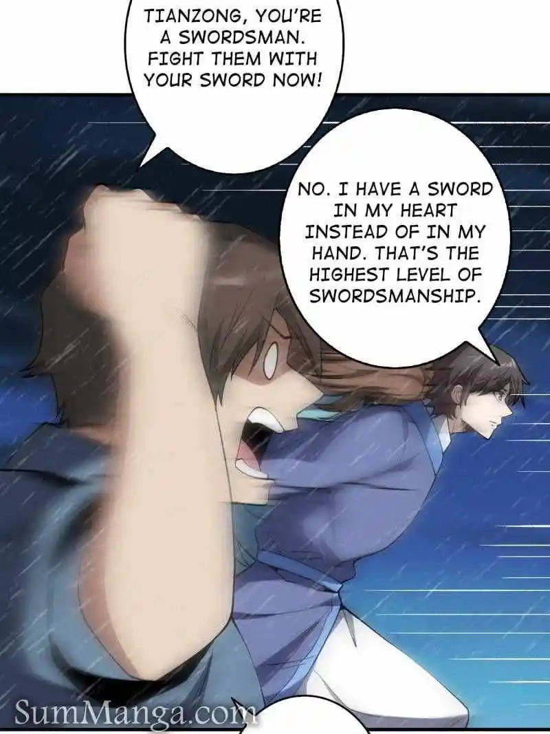 I’M Really Not A Supervillain Chapter 170