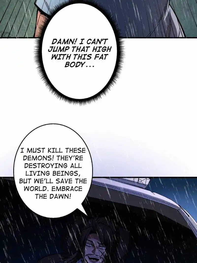 I’M Really Not A Supervillain Chapter 170