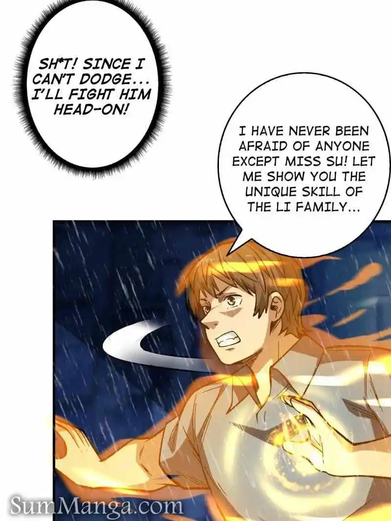 I’M Really Not A Supervillain Chapter 170