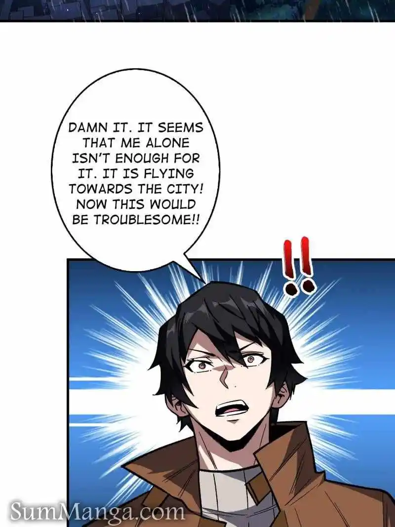 I’M Really Not A Supervillain Chapter 170