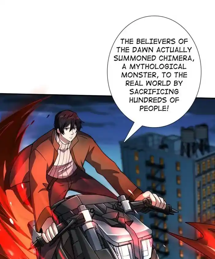 I’m Really Not A Supervillain Chapter 171