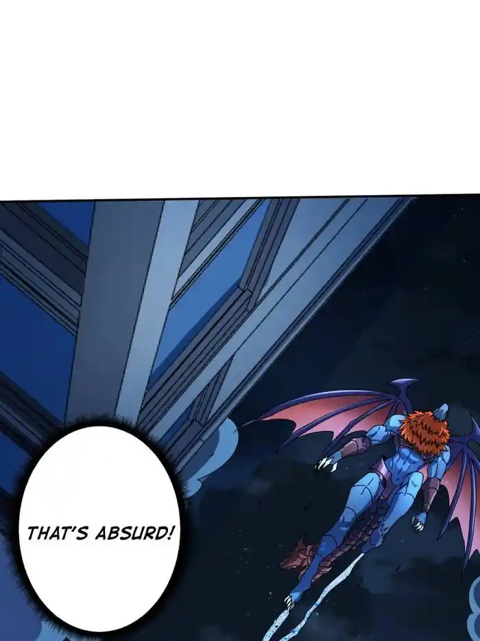 I’m Really Not A Supervillain Chapter 171