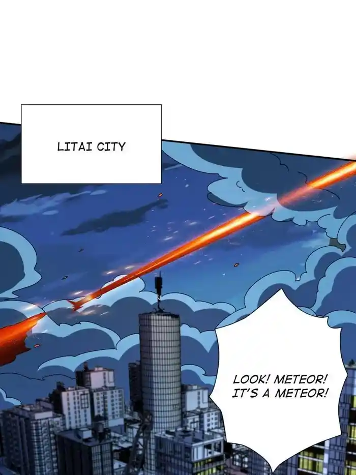 I’m Really Not A Supervillain Chapter 171