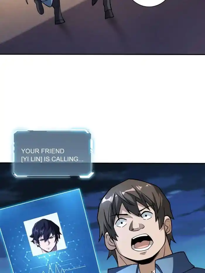 I’m Really Not A Supervillain Chapter 171