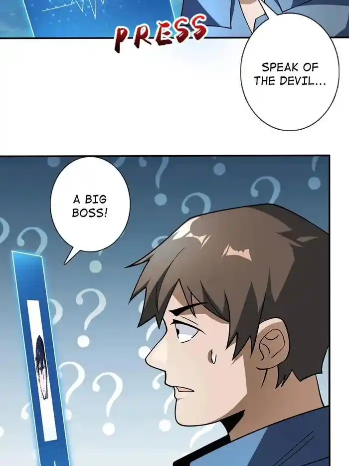 I’m Really Not A Supervillain Chapter 171