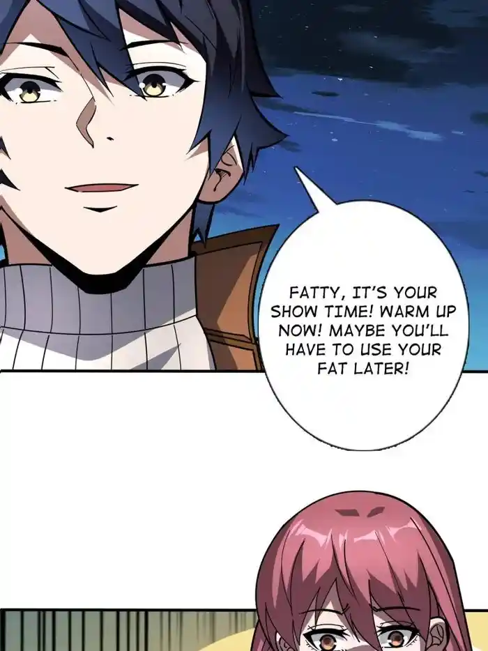 I’m Really Not A Supervillain Chapter 171