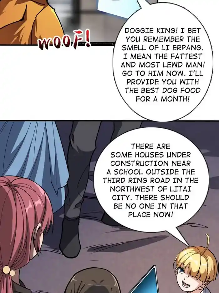 I’m Really Not A Supervillain Chapter 171