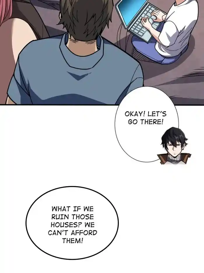 I’m Really Not A Supervillain Chapter 171