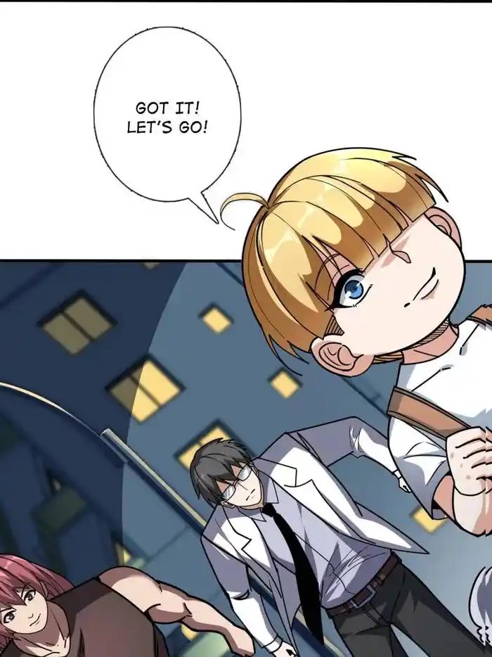 I’m Really Not A Supervillain Chapter 171