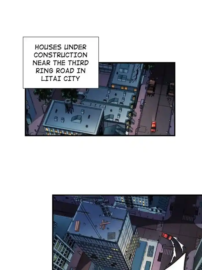 I’m Really Not A Supervillain Chapter 171