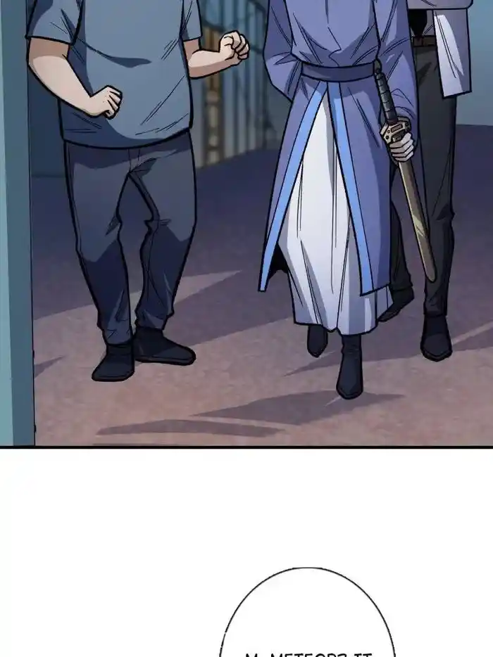 I’m Really Not A Supervillain Chapter 171