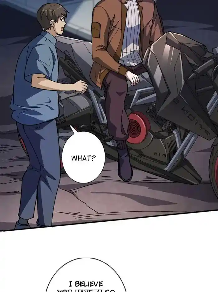 I’m Really Not A Supervillain Chapter 171